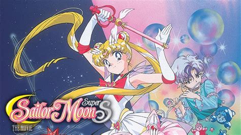 Sailor Moon Supers The Movie Apple Tv