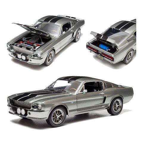 No fancy lock or alarm can stop him; Greenlight Collectibles - Gone in 60 Seconds 2000 Movie ...