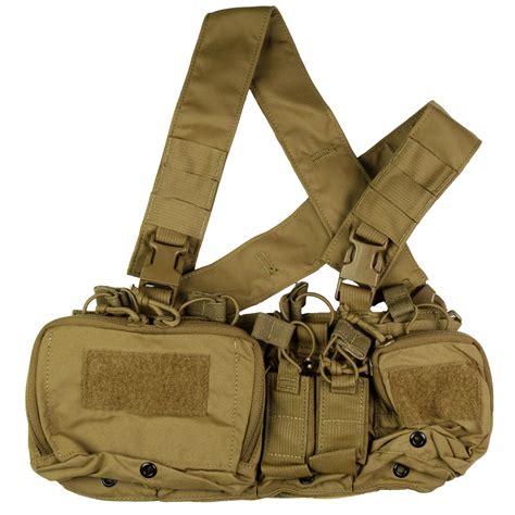 Haley Strategic Partners D CR Heavy Chest Rig Shooters