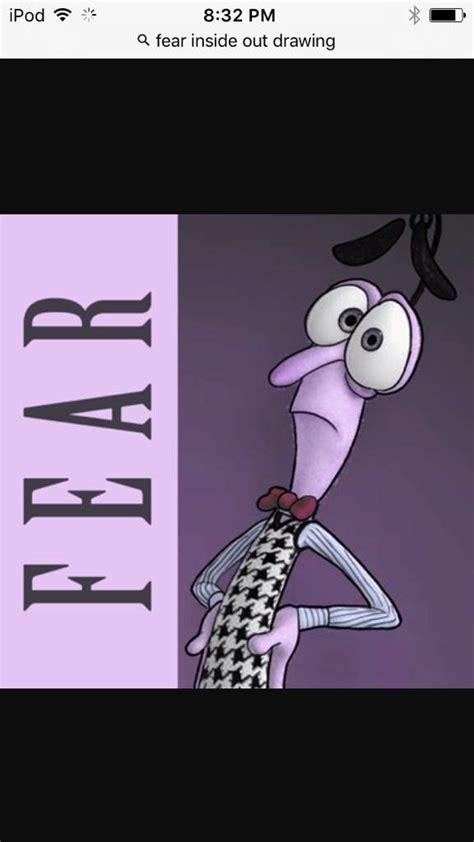 Fear Wiki Pixar Amino