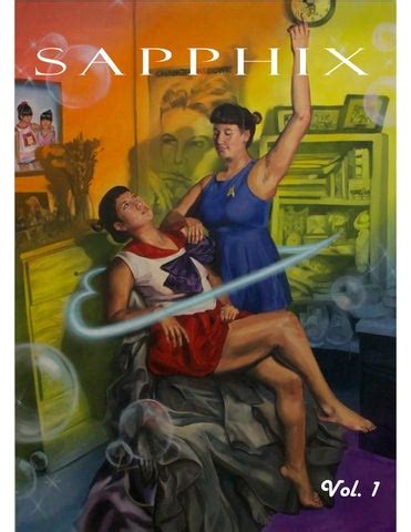 Sapphix Magazine Vol By Sapphix Magazine Issuu