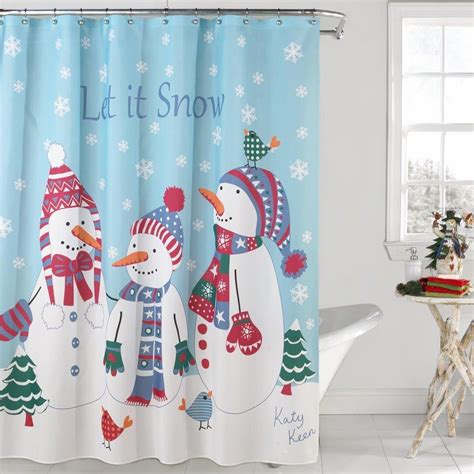Frosty the snowman makes for a really cool decor theme for the christmas holiday season. Snowman Bathroom Decorations and Accessories