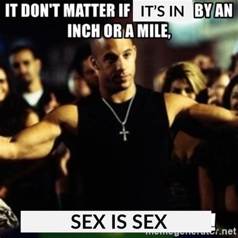 Doesnt Matter Had Sex Meme Guy