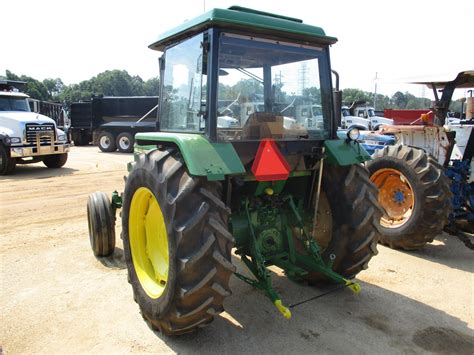 John Deere 2140 Farm Tractor Vinsn486778 3 Pth Pto 2 Remotes