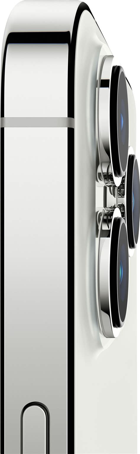Best Buy Apple Iphone 13 Pro Max 5g 1tb Silver Verizon Mll33lla