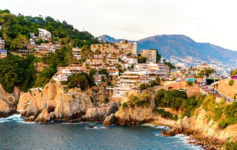 Acapulco Sees Double Digit Jump In Tourism Numbers Travelweek