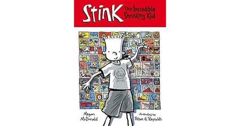 J Warrens Review Of Stink The Incredible Shrinking Kid