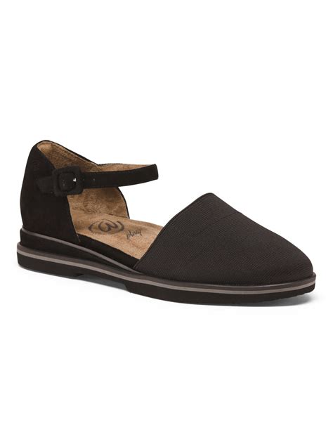 5.how long time to make a sample: Elastic Ankle Strap All Day Comfort Shoes | Comfortable ...