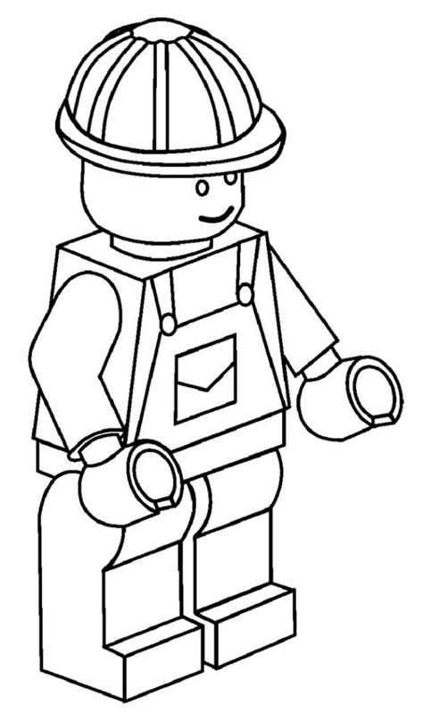 They are the kind of toy that will last forever. Lego - Kolorowanki