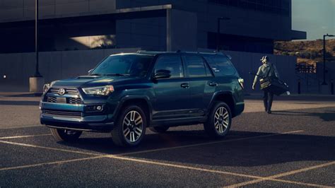 Does The Toyota 4runner Have Third Row Seating︱brent Brown Toyota