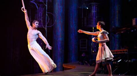 Cirque Du Soleil Worlds Away 3d Review A Dazzling Spectacle