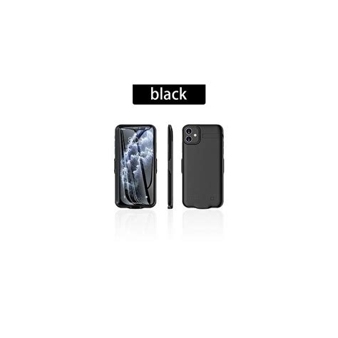 Das xiaomi mi bank tragbare 10000mah power bank akku kann … xiaomi powerbank test weiterlesen. Power Bank Akku Case Zusatzakku iPhone 11 Pro 4200mAh