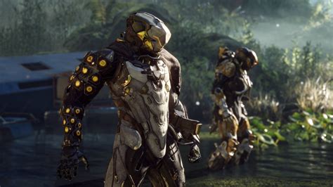 Anthem Day One Patch Detailed Includes Tons Of Fixes Loadingxp