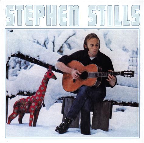 Stephen Stills Sortait Son Premier Album Solo Il Y A 50 Ans
