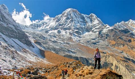 Annapurna Base Camp Trek Annapurna Trekking View Nepal Treks
