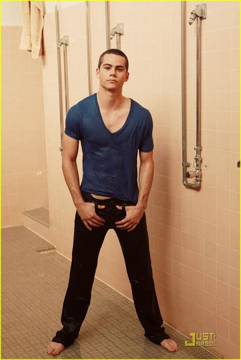 Dylan O Brien Fans Have To Wait To See Me Shirtless Hottest Actors Photo 23856149 Fanpop