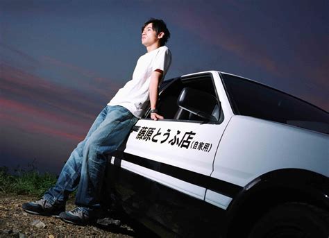 New theatrical movie initial d legend 1: Toyota AE86 Trueno in Initial D | Torque