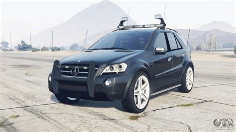This page features online conversion from dram to dram (drachm). Mercedes-Benz ML 63 AMG (W164) 2009 FBI pour GTA 5
