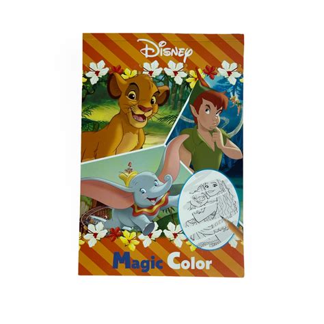 Sintético 90+ Foto Coloriages Mystères Disney Retratos (héroes