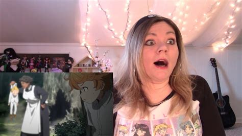 The Promised Neverland 1x03 181045 Reaction And Review Youtube