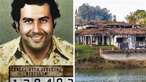 Pablo Escobar Estas Son Las Millonarias Mansiones Del Colombiano Fotos El Mañana De Nuevo