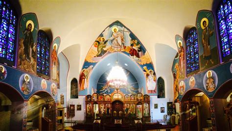 Old Holy Resurrection Serbian Orthodox Church Chicago Il R