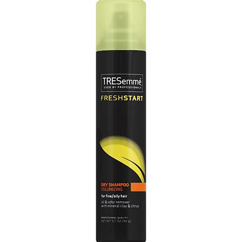 Tresemme Fresh Start For Oilystraight To Normal Hair Dry Shampoo 57