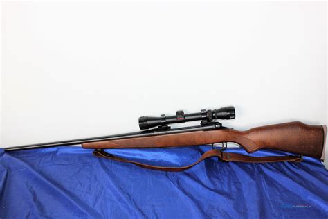 Savage Model 110 Bolt Action 270 R For Sale At
