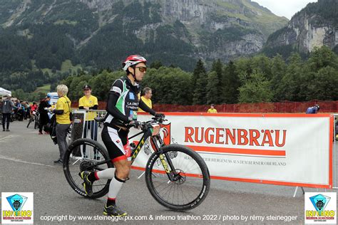 Wechselzone Grindelwald Inferno Triathlon Mürren Switzerland
