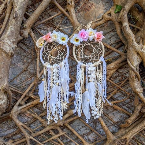 Diy Dream Catcher Kit For Kids And Adults Make Your Own Etsy