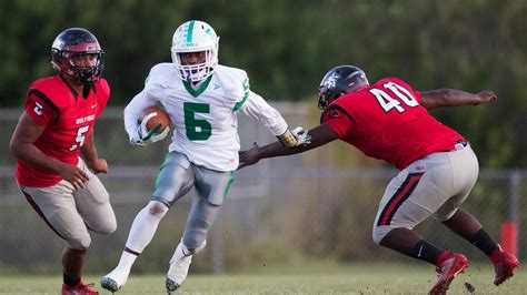 Southwest Florida High School Football Live Scoring Blog