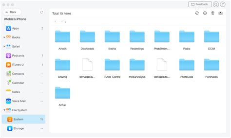 In the finder sidebar on your mac, select your iphone. How to Access & View iPhone Files on Mac - iMobie Inc.