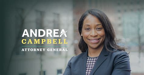 Attorney General Maura Healey Endorses Andrea Campbell To Succeed Her