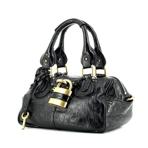 Chloé Paddington Handbag 256441 Collector Square
