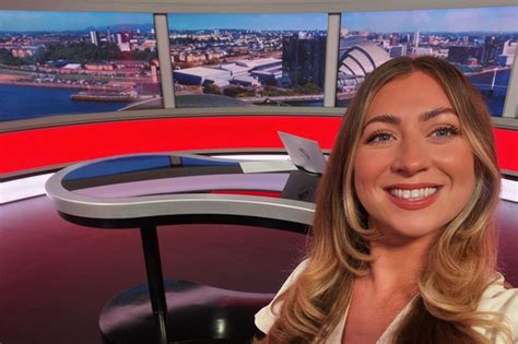 reporting scotland presenter diagnosed with sepsis just weeks after awareness interview daily