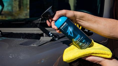 Secret Sauce — The Ultimate Automotive Spray-On Coating - YouTube
