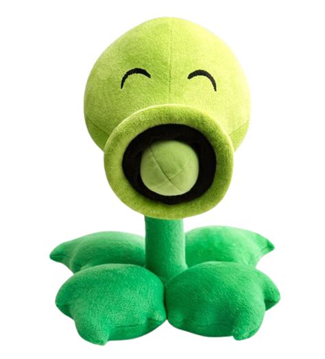 Joyful Peashooter Worldmax Toys Plants Vs Zombies Plush Wiki Fandom