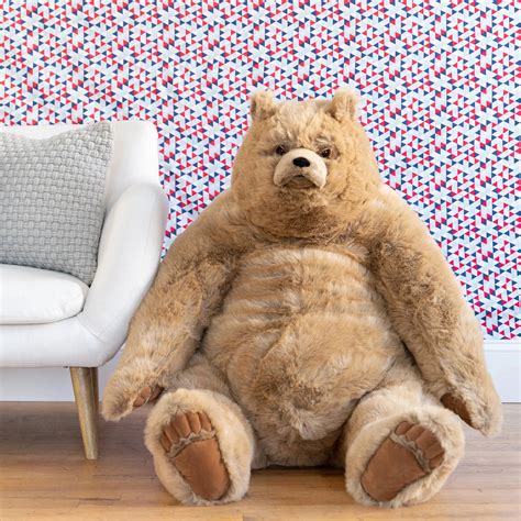 Stuffed Animalkodiak Bear By Manhattan Toy