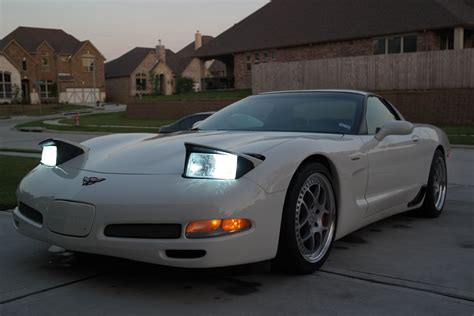 2001 Speedway White Z06 For Sale Corvetteforum Chevrolet Corvette