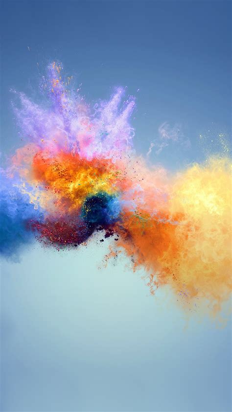Download 4k backgrounds to bring personality in your devices. Wallpaper Colors, splash, 4K, Abstract #18458