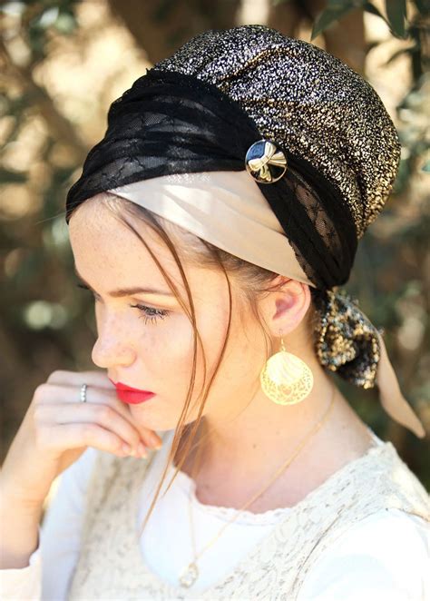 Stunning Festive Sinar Style Head Covering Made Of Pique Fabric Satin