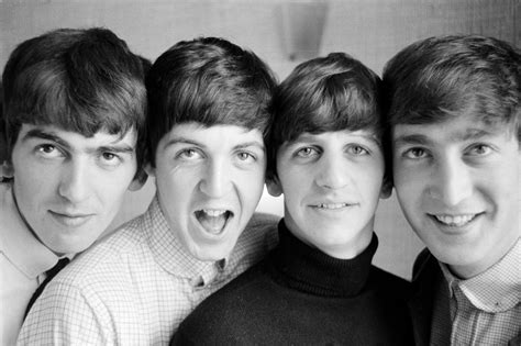 The Beatles At Abbey Road On September 12 1963 Norman Parkinson S Early Fab Four Photographs