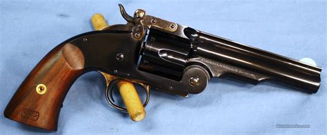 Uberti 1875 Schofield Top Break Single Action R For Sale