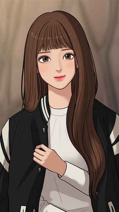 Kartun Korea Gambar Anime Keren Wanita Cantik 113 Nama Anime Keren Riset