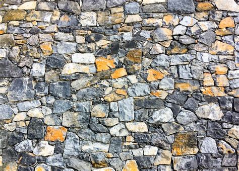 Stone Masonry Wall Stock Photo Image Of Surface Texture 131002416