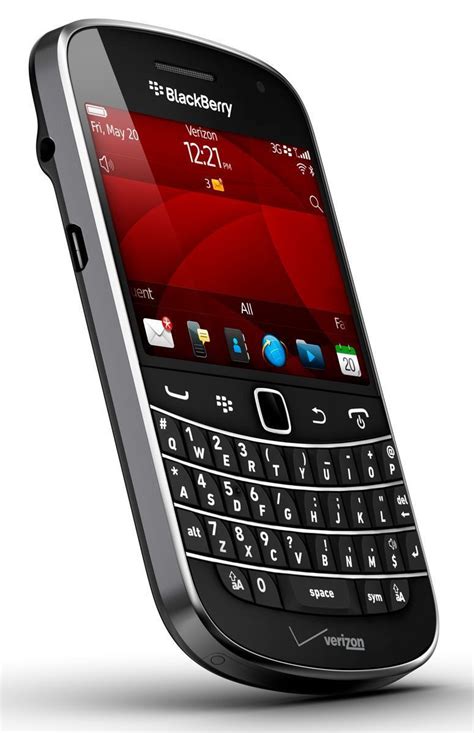 Blackberry Bold 9900 9930 8gb Black Touchscreen Smartphone Phone