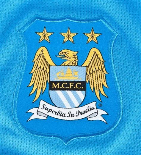 Manchester City Is Consulting Their Fanbase About A Potential Crest