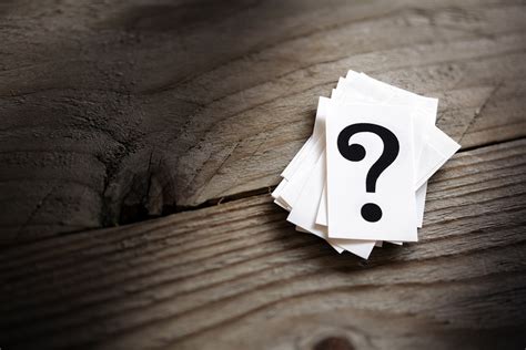 How Powerful Questions Can Help You Chatsworth Consulting Group