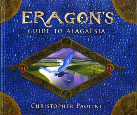 You can download in the form of an ebook: 9780385617888: Eragon's Guide to Alagaesia (The Inheritance Cycle) - AbeBooks - Paolini ...
