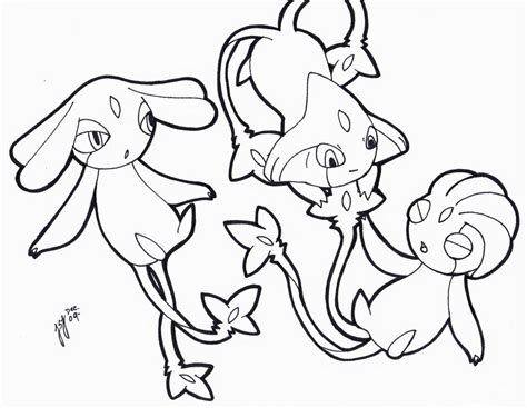 Pokemon coloring contest, pokemon eevee coloring, pokemon eevee. Pokemon Coloring Pages Sinnoh - Coloring Home